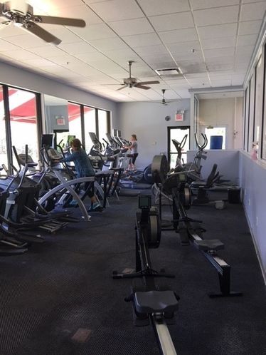 Palm Coast Health Club-Rehab Facility: 250 Old Kings Rd S, Flagler Beach, FL 32136